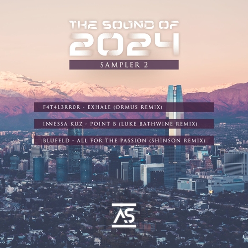 VA - The Sound of 2024 Sampler 2 [ASR658]